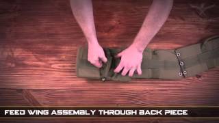 AIMS™ Adjustable Padded Belt Assembly [upl. by Enineg868]