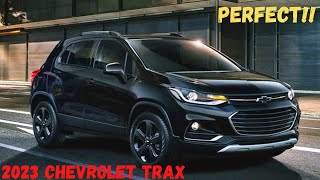 Full Details 2023 Chevrolet Trax Review  Release And Date  Specs  Pricing  Interior amp Exterior [upl. by Tigirb]