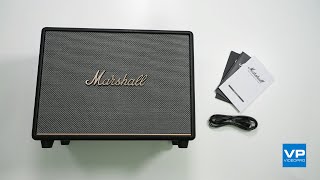 Marshall Woburn III Unboxing [upl. by Atselec]