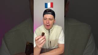 food unboxing chocolate mukbang france [upl. by Nosneh]