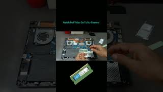 Upgrading RAM in Asus TUF F15 Laptop youtubeshorts upgrade laptop asus technology [upl. by Bang]