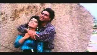 Jo Tumhe Chahe Usko Satana Achi Baat Nahi HD With Lyrics Kumar Sanu YouTube [upl. by Nrublim]