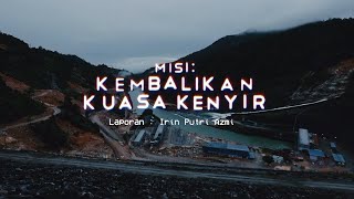 FULL Majalah 3 2023  13 Mar  Misi  Kembalikan Kuasa Kenyir [upl. by Millman]