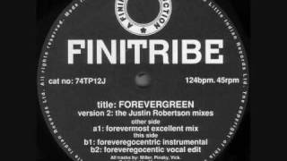 Finitribe  Forevergreen Foreveregocentric Intrumental 1992 [upl. by Fedak]