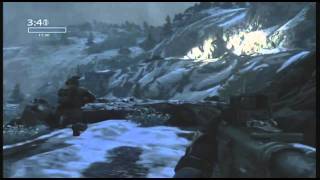 Medal Of Honor Airborne Mission 1 [upl. by Kielty]