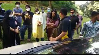 Chittagong Car Driving School Training ON GOING with Talent Students [upl. by Hanej]