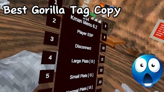 BEST gorilla tag COPY with mods [upl. by Adnaral]