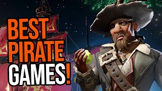 6 best pirate games every captain should play before Skull and Bones [upl. by Yale]