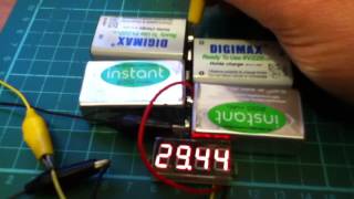 Cheap LED Voltmeter Measures up to 30v has 2 Decimal Places Accuracy [upl. by Eveineg857]