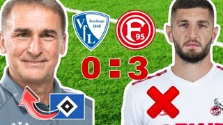 🔥🔥RELEGATION WAHNSINN ERSTE KUNTZ PK ERSTE TRANSFERS  2Bundesliga [upl. by Adnoral]