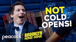 Brooklyn 99 moments that feel like cold opens but are not  Brooklyn NineNine [upl. by Ecyor]