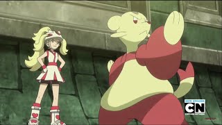 Ash vs Korrina Gym Battle AMV [upl. by Niessuh931]