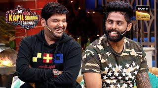 Kapil के Show पर Surya Kumar बने Hera Pheri के Baburao  The Kapil Sharma Show 2 Handsome Hunks [upl. by Dunkin963]