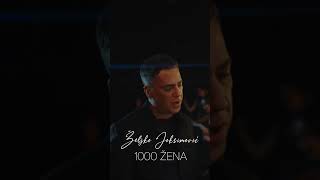 NOVO 1000 ŽENA  Željko Joksimović music newsongs zeljkojoksimovic [upl. by Yriek]