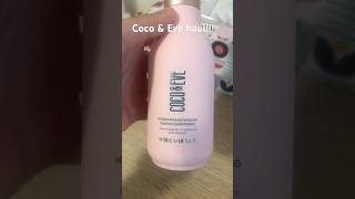 Coco amp Eve preppyyyy haul [upl. by Ayikin256]