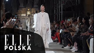 UMA WANG  springsummer 2019  Elle Polska [upl. by Amoreta]