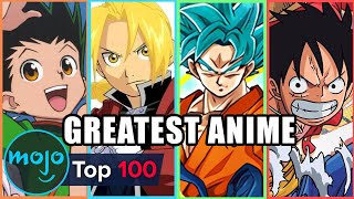 Top 7 Worlds Best Anime Series in Hindi Part 1 [upl. by Somar]