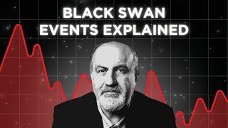 What Are Black Swan Events  Nassim Taleb [upl. by Hester]