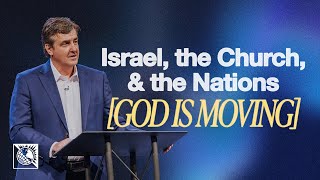 God Is Moving Israel the Church amp the Nations  Pastor Allen Jackson [upl. by Pacian]