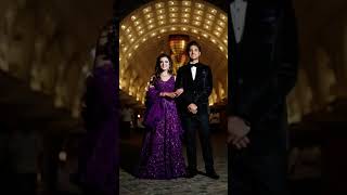 Ring ceremony matching dress for couple 2024 shotsvideo viralvideo youtubeshorts couplegoals [upl. by Paulsen]