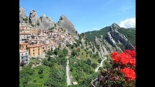 Le Dolomiti Lucane 2 giugno 2018 [upl. by Katzir]