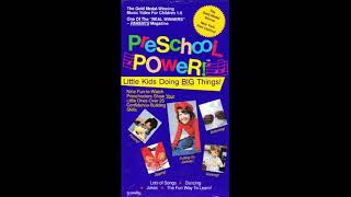 Preschool Power  Put Your Little Twosies Into Your Shoes Instrumentation [upl. by Assej168]