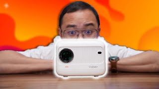 Yaber L1 Mini Projector A Great Budget Gaming Projector [upl. by Marquez]