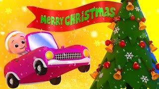 We Wish You Merry Christmas  Christmas Song For Children  jingle bells [upl. by Aciretnahs]