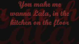 Lala  Ashlee Simpson With Lyrics [upl. by Helena]