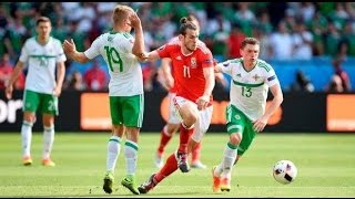 NORTHERN IRELAND VS WALES EURO 2016 LIVE REACTIONS [upl. by Assirt]