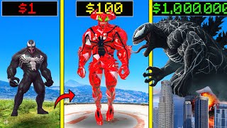 GTA 5 Upgrading VENOM to VENOM GODZILLA In GTA 5  gta 5 in hindi [upl. by Friederike323]