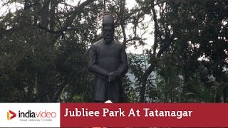 Jubliee Park at Tatanagar Jamshedpur  India Video [upl. by Draper190]