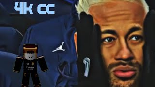 4k cc Neymar free clips for edits [upl. by Amaras]