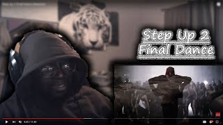 Step Up 2 Final Dance Reaction [upl. by Adnovaj]