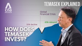 Temasek Explained How Temasek makes its investment decisions Part 58 [upl. by Nina]