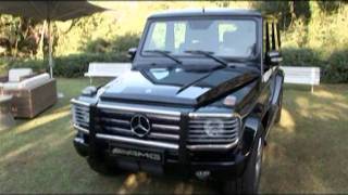 2020 MercedesAMG G63 vs The Cheapest AMG GClass You Can Buy [upl. by Anirual]