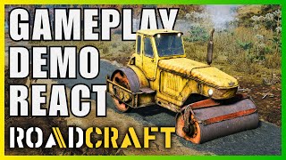 Roadcraft Gameplay React  Análise [upl. by Gmur663]