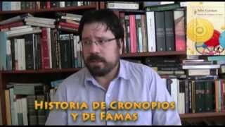 Historias de Cronopios y de Famas reseña [upl. by Jojo]