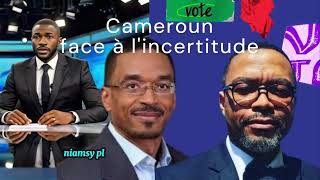 Le Cameroun face à lincertitude pourquoi Franck Biya ne peut être lavenir du pays [upl. by Padraig921]