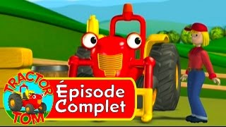 Tracteur Tom  10 Le Grand Saut épisode complet  Français [upl. by Gadmann]