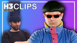 Oliver Tree CALLS OUT Ethan Klein of the H3 Podcast [upl. by Zeuqram]