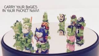 Collectable Pocket Bogies [upl. by Belshin159]