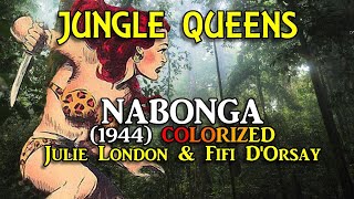 NABONGA 1944 Colorized [upl. by Ahsinac619]