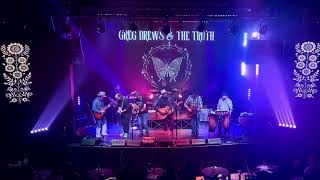 “Texas Sun” Leon BridgesKhruangbin cover performed by Greg Drews amp The Truth 10624 [upl. by Narba]