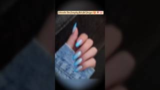 COLOR NAIL ART DESIGN 🤩🫶🏻✨️shortsfeed viralshorts mustwatch foryou 10millionsviews10ksuscriber [upl. by Nagiam]