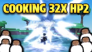 Using 32 HEAVENLY 2 POTIONS for LUMINOSITY in Sols RNG EON 1 [upl. by Ytsrik884]