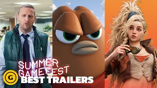 Best Summer Game Fest 2024 Trailers [upl. by Mitch]