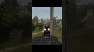 Hell Let Loose shorts gaming ww2 [upl. by Cynthea303]