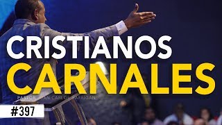 Cristianos Carnales Pastor Juan Carlos Harrigan [upl. by Kcirreg]