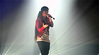 Lillian Jia performing at the Super Wave Korea contest finals [upl. by Edmonds]